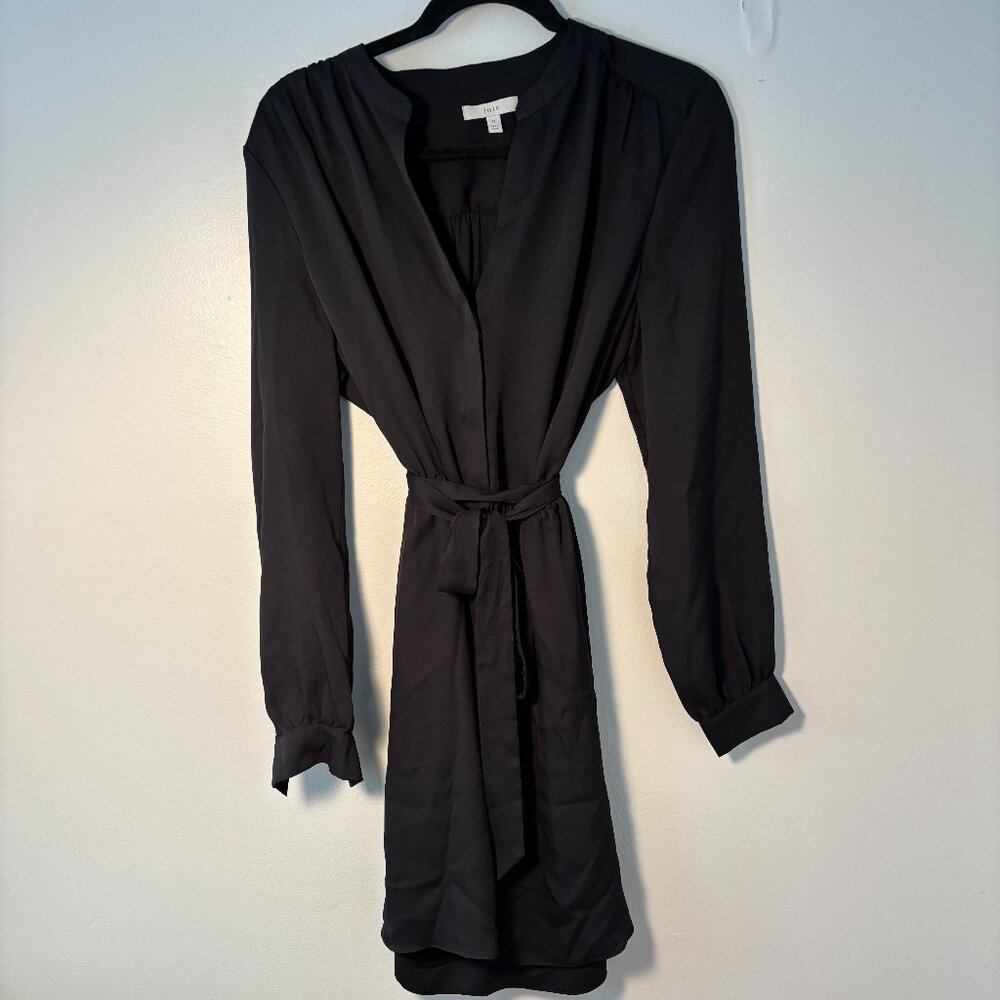 Joie Waist Tie Dress